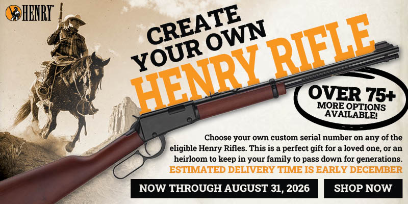 Create your own Henry Heirloom